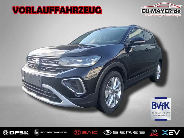 Vorlauffahrzeug Volkswagen T-Cross - Life 1.5 TSI 7-Gang-DSG