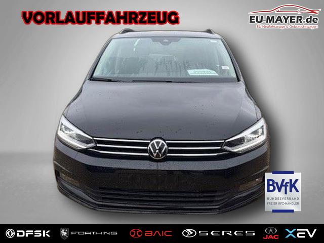 Vorlauffahrzeug Volkswagen Touran - Prime 1.5 TSI 7-Gang-DSG