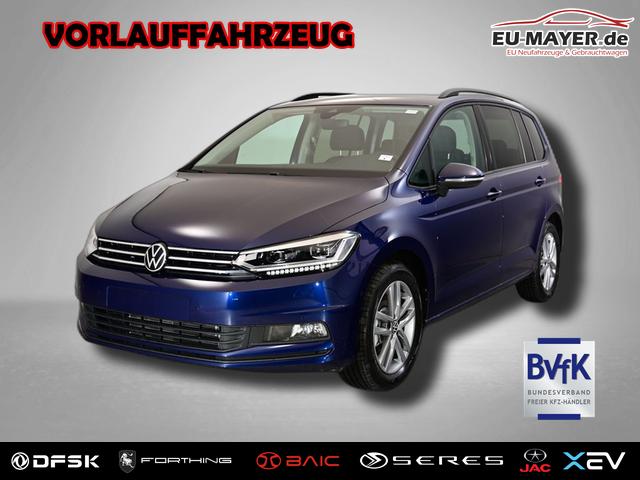 Vorlauffahrzeug Volkswagen Touran - Prime 1.5 TSI 7-Gang-DSG