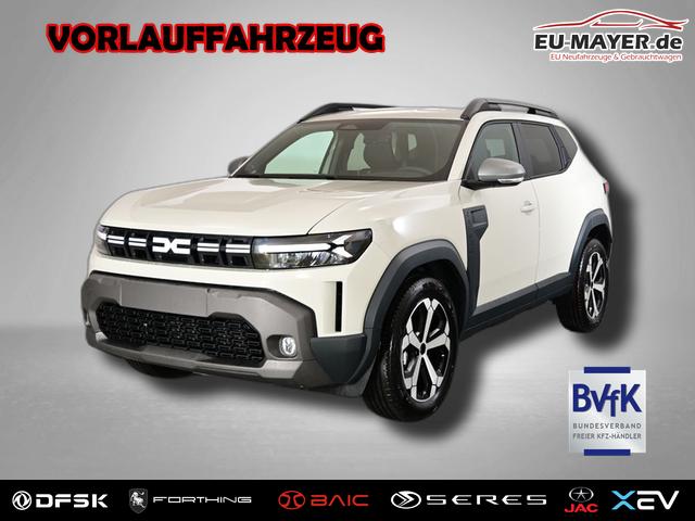 Vorlauffahrzeug Dacia Duster - Journey TCe 130 6-Gang