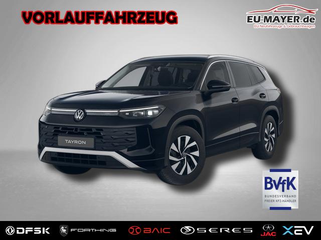 Vorlauffahrzeug Volkswagen Tayron - Prime 1.5 eTSI 7-Gang-DSG