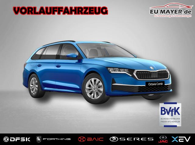 Vorlauffahrzeug Skoda Octavia Combi - Selection 1.5 TSI mHEV 7-Gang-DSG