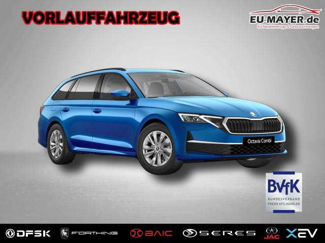 Vorlauffahrzeug Skoda Octavia Combi - Selection 1.5 TSI mHEV 7-Gang-DSG