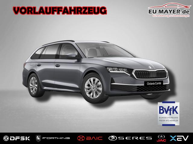 Vorlauffahrzeug Skoda Octavia Combi - Selection 1.5 TSI mHEV 7-Gang-DSG