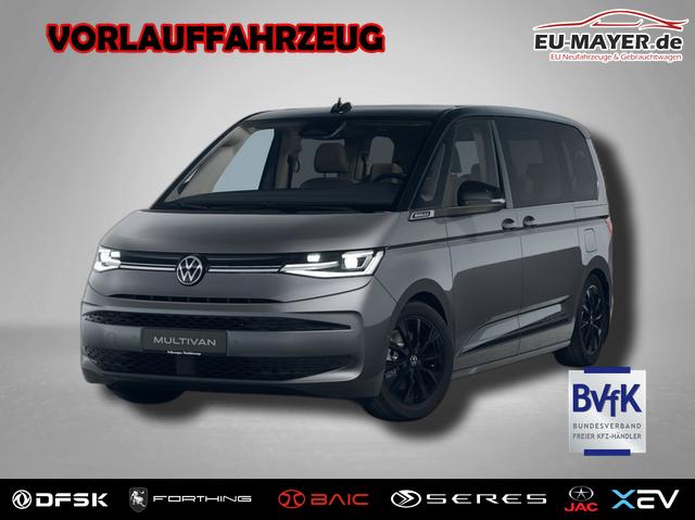 Vorlauffahrzeug Volkswagen T7 Multivan - Life "Edition" K&Uuml; 2.0 TDI 7-Gang-DSG