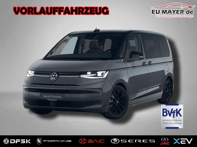 Vorlauffahrzeug Volkswagen T7 Multivan - Life "Edition" K&Uuml; 2.0 TDI 7-Gang-DSG
