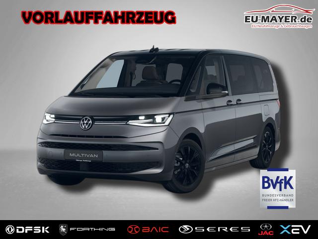 Vorlauffahrzeug Volkswagen T7 Multivan - Life "Edition" L&Uuml; 2.0 TDI 7-Gang-DSG