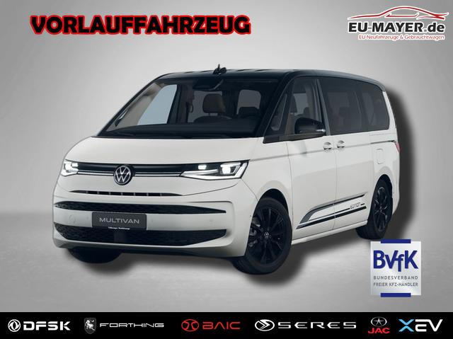Vorlauffahrzeug Volkswagen T7 Multivan - Life "Edition" L&Uuml; 2.0 TDI 7-Gang-DSG