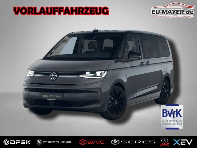 Vorlauffahrzeug Volkswagen T7 Multivan - Life "Edition" L&Uuml; 2.0 TDI 7-Gang-DSG