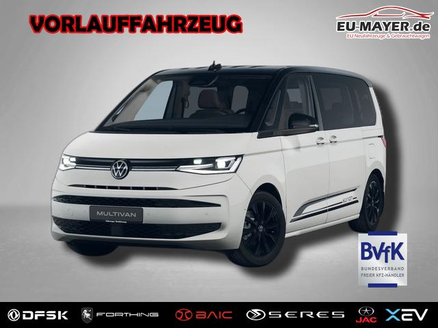 Vorlauffahrzeug Volkswagen T7 Multivan - Life "Edition" K&Uuml; 2.0 TDI 7-Gang-DSG