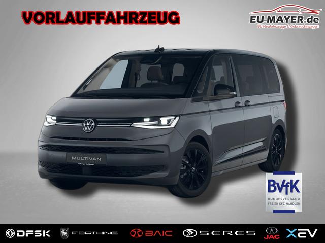 Vorlauffahrzeug Volkswagen T7 Multivan - Life "Edition" K&Uuml; 2.0 TDI 7-Gang-DSG
