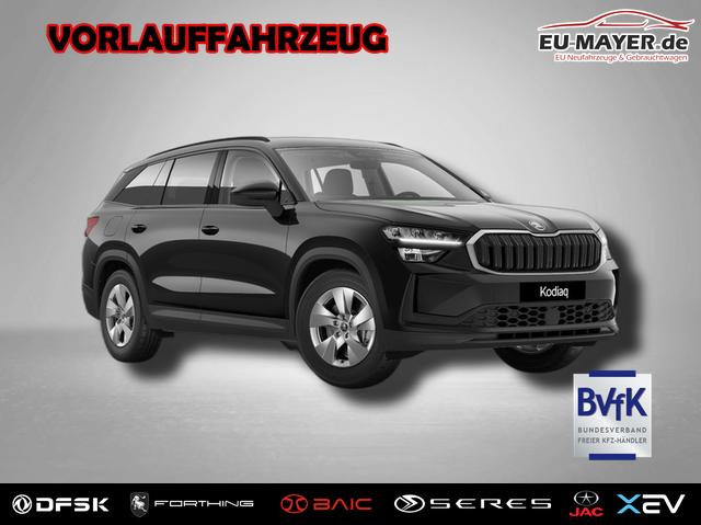 Vorlauffahrzeug Skoda Kodiaq - Selection 1.5 TSI 7-Gang-DSG