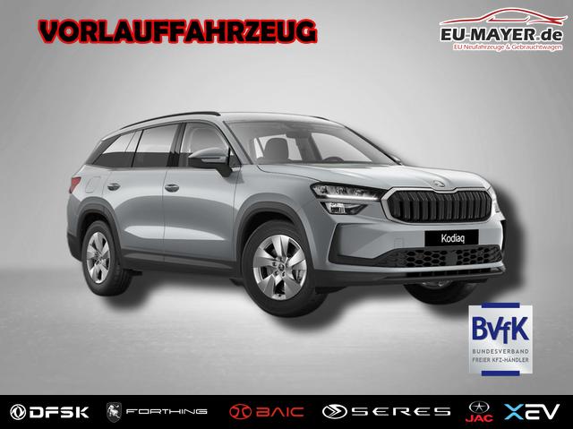 Vorlauffahrzeug Skoda Kodiaq - Selection 1.5 TSI 7-Gang-DSG