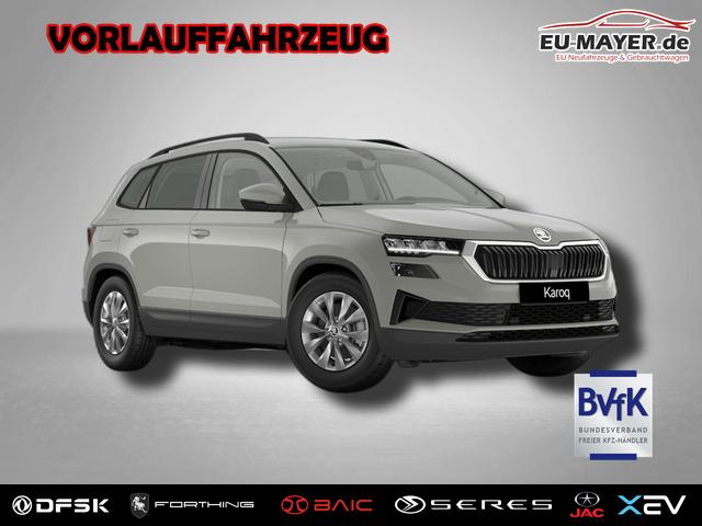Vorlauffahrzeug Skoda Karoq - Selection 1.5 TSI 110 7-Gang-DSG