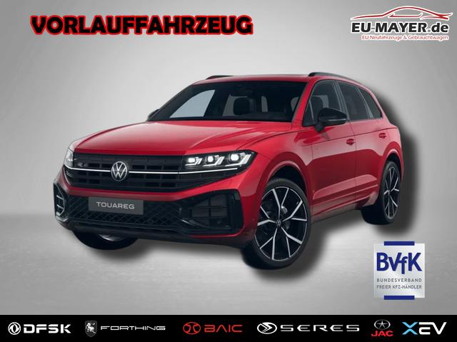 Vorlauffahrzeug Volkswagen Touareg - R-Line 3.0 V6 TDI
