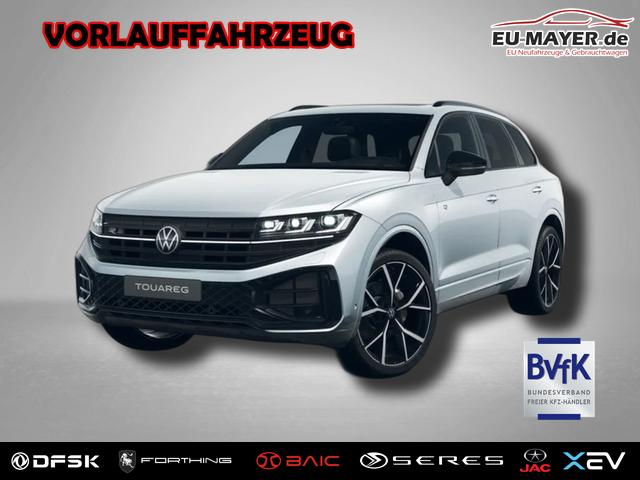 Vorlauffahrzeug Volkswagen Touareg - R-Line 3.0 V6 TDI