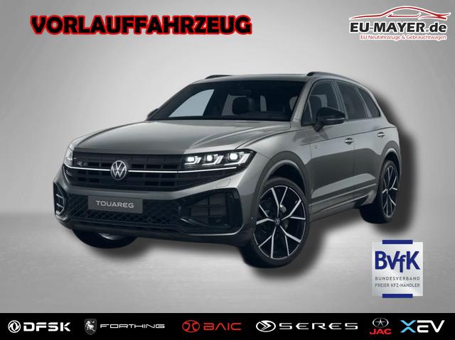Vorlauffahrzeug Volkswagen Touareg - R-Line 3.0 V6 TDI