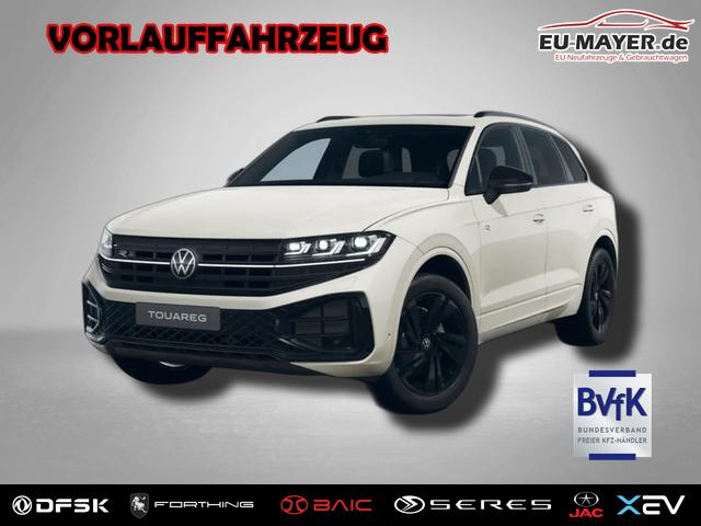 Vorlauffahrzeug Volkswagen Touareg - R-Line 3.0 V6 TDI