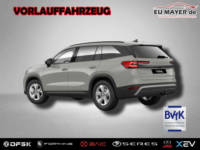 Vorlauffahrzeug Skoda Kodiaq - Selection 1.5 TSI 7-Gang-DSG
