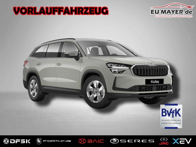 Vorlauffahrzeug Skoda Kodiaq - Selection 1.5 TSI 7-Gang-DSG