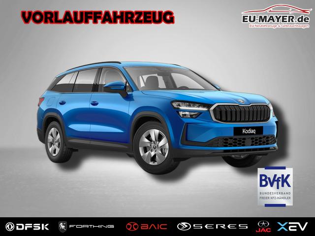 Vorlauffahrzeug Skoda Kodiaq - Selection 1.5 TSI 7-Gang-DSG