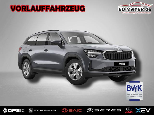 Vorlauffahrzeug Skoda Kodiaq - Selection 1.5 TSI 7-Gang-DSG