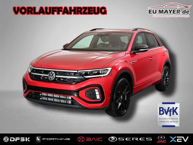Vorlauffahrzeug Volkswagen T-Roc - R-Line 1.5 TSI 7-Gang-DSG