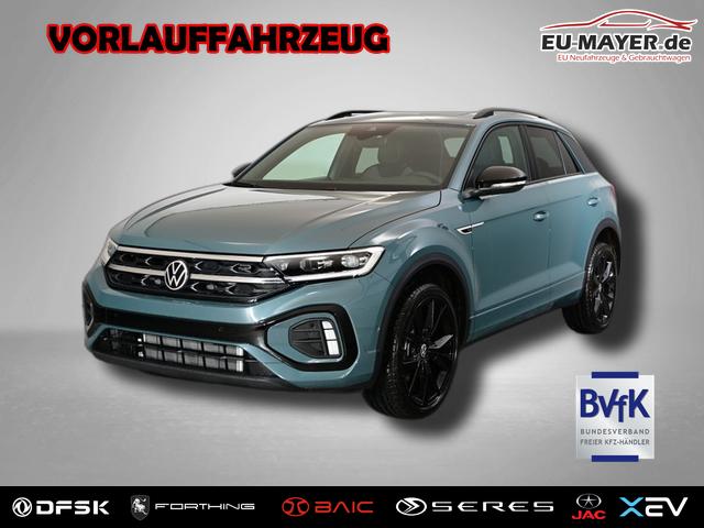 Vorlauffahrzeug Volkswagen T-Roc - R-Line 1.5 TSI 7-Gang-DSG