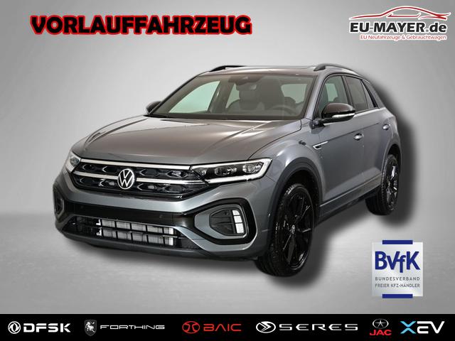 Vorlauffahrzeug Volkswagen T-Roc - R-Line 1.5 TSI 7-Gang-DSG