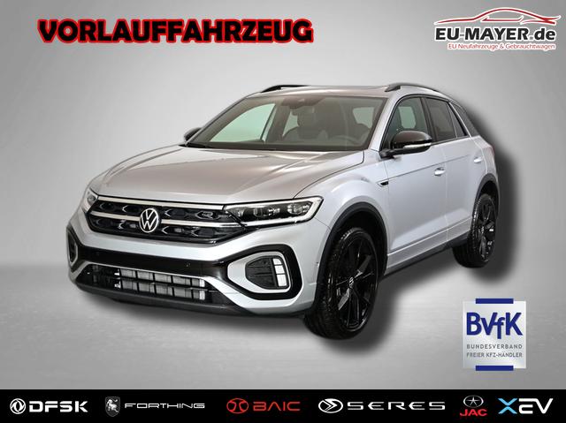 Vorlauffahrzeug Volkswagen T-Roc - R-Line 1.5 TSI 7-Gang-DSG