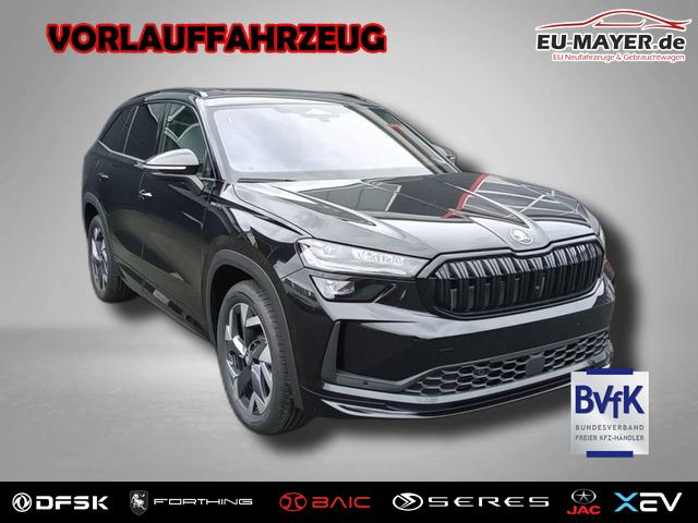 Vorlauffahrzeug Skoda Kodiaq - Sportline 2.0 TSI 7-Gang-DSG 4x4