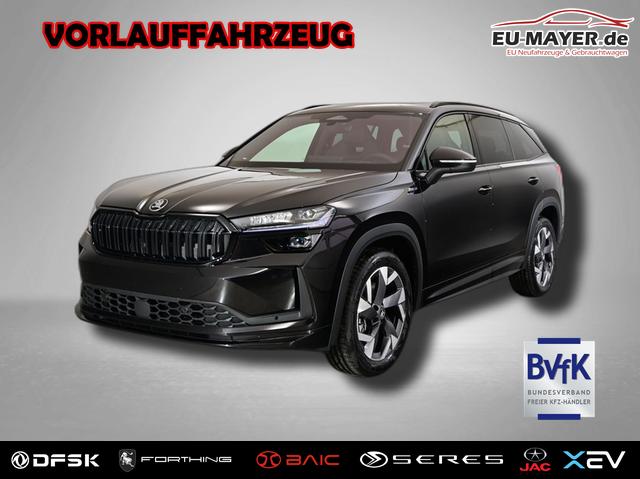 Vorlauffahrzeug Skoda Kodiaq - Sportline 2.0 TDI 7-Gang-DSG 4x4