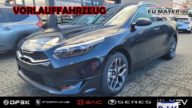 Vorlauffahrzeug Kia Ceed Sportswagon - TOP SW Top LED Navi Shzg Lhzg PDC Cam 17Zoll