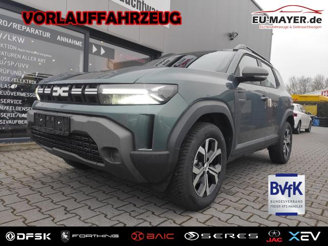 Vorlauffahrzeug Dacia Duster - LPG 120 PS AT | Carplay Sitz Lnkrdheiz.