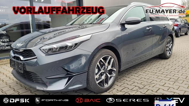 Vorlauffahrzeug Kia Ceed Sportswagon - TOP SW Top LED Navi Shzg Lhzg PDC Cam 17Zoll