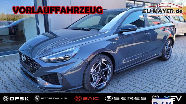 Vorlauffahrzeug Hyundai i30 Kombi - N-Line N-Line Navi LED Shzg PDC Cam 18"ACA