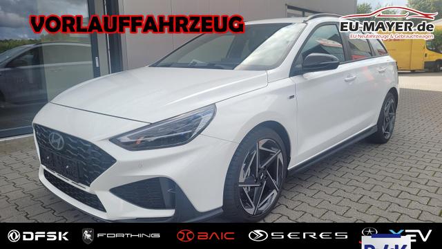 Vorlauffahrzeug Hyundai i30 Kombi - N-Line N-Line Navi LED Shzg PDC Cam 18"ACC