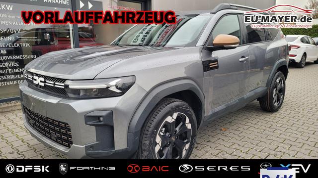 Vorlauffahrzeug Dacia Bigster - Extreme LPG Hybrid 4x4  LED NAVI SHZ 360