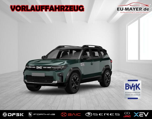 Vorlauffahrzeug Dacia Bigster - Hybrid 155 Journey Journey LED Navi PDC 360 Shzg SD ACC 18"