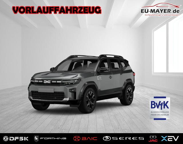 Vorlauffahrzeug Dacia Bigster - Hybrid 155 Journey Journey LED Navi PDC 360 Shzg SD ACC 18"