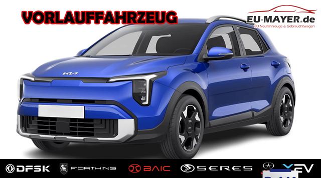 Vorlauffahrzeug Kia Stonic - Spin FL Navi Shzg Lhzg PDCv h Cam 16Zoll 