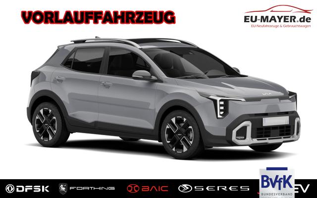 Vorlauffahrzeug Kia Stonic - Spin FL Navi Shzg Lhzg PDCv h Cam 16Zoll 