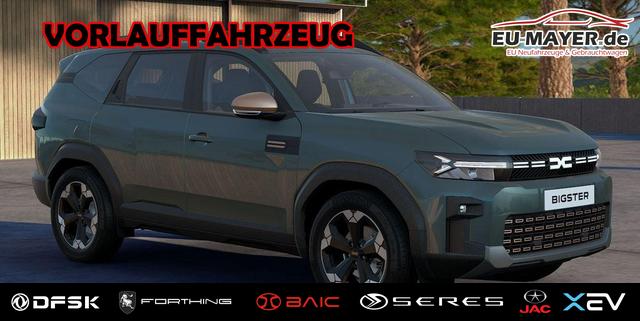 Vorlauffahrzeug Dacia Bigster - Extreme LPG Hybrid 4x4  LED NAVI SHZ 360