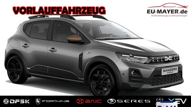 Vorlauffahrzeug Dacia Sandero - Stepway Expression Step Facelift ECO-G 120 Extreme