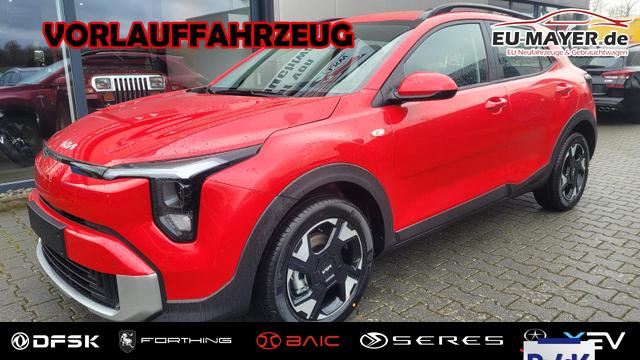 Vorlauffahrzeug Kia Stonic - Spin MJ26 100PS SHZ PDC h&v Cam Navi Klima