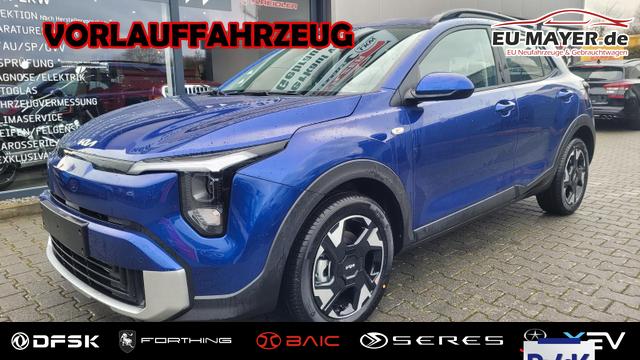 Vorlauffahrzeug Kia Stonic - Spin MJ26 100PS SHZ PDC h&v Cam Navi Klima