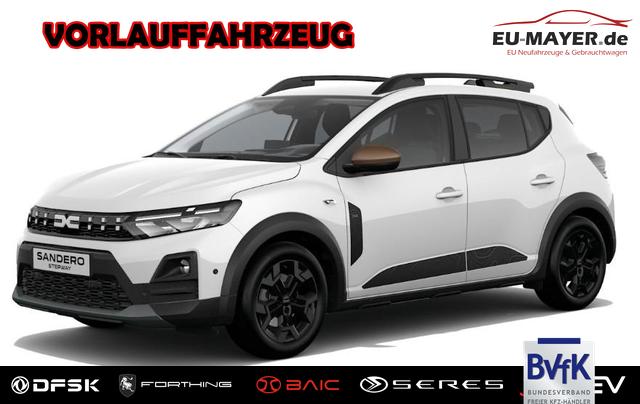 Vorlauffahrzeug Dacia Sandero - Stepway Extreme Step 2026 Drive&Tech&Winter-Pack