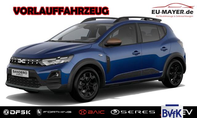 Vorlauffahrzeug Dacia Sandero - Stepway Extreme Step 2026 Drive&Tech&Winter-Pack