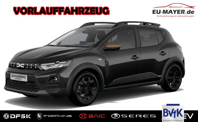 Vorlauffahrzeug Dacia Sandero - Stepway Extreme Step 2026 Drive&Tech&Winter-Pack