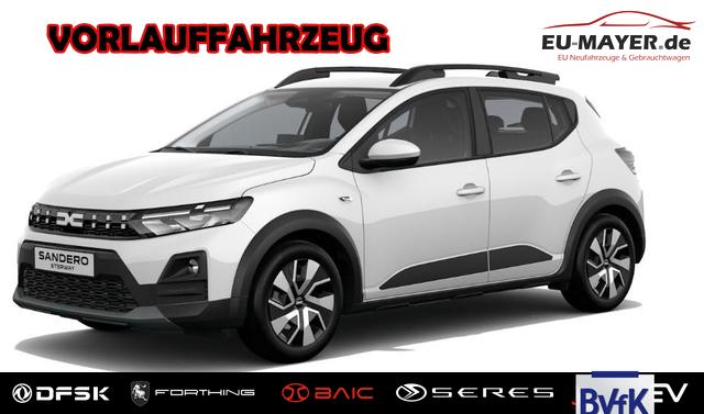Vorlauffahrzeug Dacia Sandero - Stepway Expression Step 2026 TCe110 Winter Paket